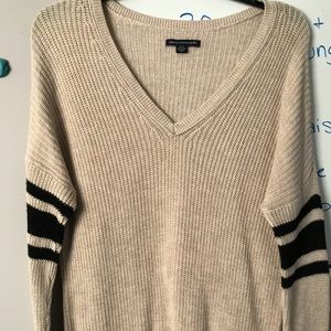 Brown American Eagle Sweater